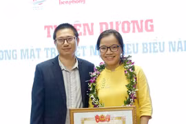 Nữ tiến sĩ dành cả thanh xuân nghiên cứu khoa học