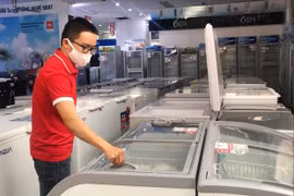 Khuyến mãi lớn để kích cầu mua sắm