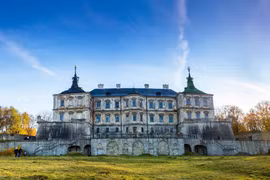 10 lâu đài, cung điện hoàng kim một thuở thành phế tích