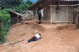 Điện Biên: Trọng án do mâu thuẫn cá nhân, 3 người tử vong