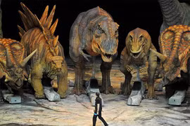 Giải mã bí ẩn về máu của khủng long