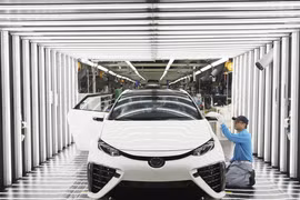 Chuyển dịch khỏi Trung Quốc: Việt Nam nằm trong nhóm đón ngành điện tử