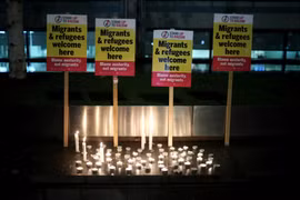 Buộc tội 13 nghi phạm bắt tại Pháp vụ 39 thi thể người Việt trong container