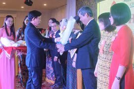 Biểu dương lao động giỏi, lao động sáng tạo giai đoạn 2015-2020