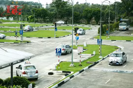 Chuyển việc sát hạch, cấp giấy phép lái xe cho ngành công an: Nên hay không?