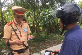 Có thể bảo lãnh xe bị tạm giữ do vi phạm giao thông từ 1/5/2020