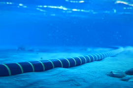 Sau AAG, thêm một tuyến cáp quang gặp sự cố ảnh hưởng đến Internet