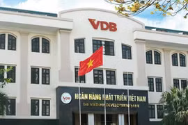 VDB lỗ nặng 4.873 tỉ đồng, nguy cơ mất vốn ở nhiều khoản nợ