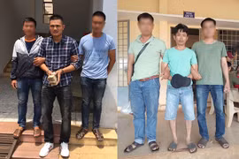 Khám phá nhanh vụ cướp 300 triệu đồng