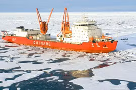 Tham vọng của Trung Quốc ở vùng cực