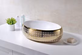 Những kiểu bồn rửa mặt ấn tượng cho phòng tắm