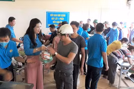 Liên đoàn Lao động tỉnh Gia Lai chăm lo đời sống người lao động nghèo