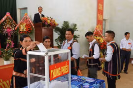 Một số vấn đề lưu ý khi thực hiện Quy chế bầu cử trong Đảng