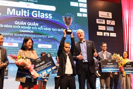 Mang dự án khởi nghiệp sáng tạo vươn ra thế giới