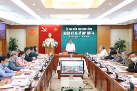 Khai trừ Đảng đối với nguyên Thứ trưởng Bộ Quốc phòng Nguyễn Văn Hiến