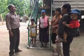 "Đảng viên đi trước"