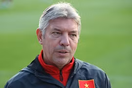 VFF bất ngờ chia tay người giúp U20 Việt Nam dự World Cup