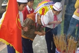 Tưởng niệm 44 năm ngày dân Sơn Mỹ bị thảm sát