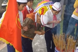 Tưởng niệm 44 năm ngày dân Sơn Mỹ bị thảm sát