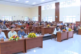 Gia Lai: 139 cán bộ, công chức thi nâng ngạch