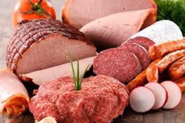 Ăn quá nhiều thịt, bạn sẽ bị xấu đi đấy!