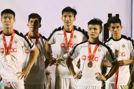 CLB Hà Nội lọt top đội đóng góp nhiều tuyển thủ cho Asian Cup