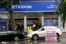 Vụ lừa đảo tại VietABank:Khởi tố bị can,bắt tạm giam Nguyễn Thị Hà Thành