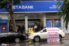 Vụ lừa đảo tại VietABank:Khởi tố bị can,bắt tạm giam Nguyễn Thị Hà Thành