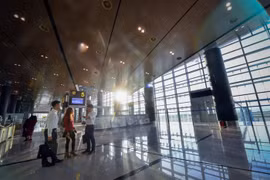 Sân bay quốc tế do doanh nghiệp tư nhân đầu tư có gì đặc biệt?