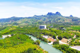 Khám phá vẻ đẹp Công viên di sản các nhà khoa học Việt Nam