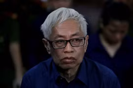 Ông Trần Phương Bình tiếp tục bị khởi tố cùng 9 bị can