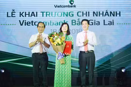 Ngành Ngân hàng: Mở rộng mạng lưới,hướng đến khách hàng trên địa bàn Gia Lai