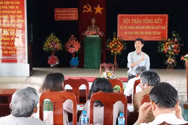 Đak Pơ: Sản xuất rau an toàn theo tiêu chuẩn VietGAP