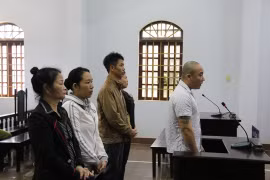 Tuyên án 5 bị cáo trộn tạp chất nhuộm than pin vào hồ tiêu