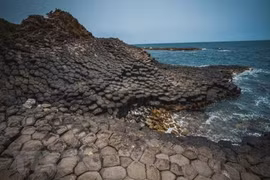 Gành Đá Đĩa đón khách trở lại vào dịp Tết Dương lịch