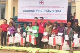 Hội Chữ thập đỏ tỉnh Gia Lai: "Cầu nối" gắn kết yêu thương