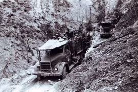 Người lái xe năm ấy