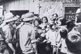 40 năm chiến dịch tấn công tiêu diệt quân Pol Pot đường 7