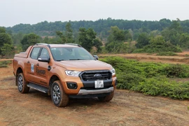 Ford Ranger mới - những ưu thế so với đối thủ tại Việt Nam