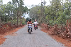 Mang Yang: Đầu tư giao thông nội đồng