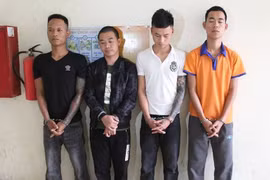 Bắt băng nhóm dùng thuốc trừ sâu, thuốc diệt chuột để đòi nợ thuê