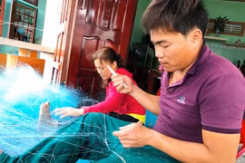 Tai nạn lao động không chừa ngư dân