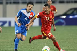 Philippines - Việt Nam: Lịch sử nghiêng về đội chủ nhà