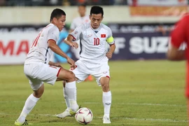 Đội hình Việt Nam vs Philippines: Văn Quyết đá cặp Công Phượng