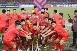 Đội hình tiêu biểu AFF Cup 2018: Hàng thủ không có tên cầu thủ VN