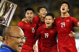 Chung kết lượt về AFF Cup 2018: Cúp vàng đã rất gần!