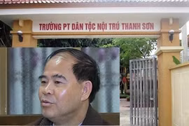 Phú Thọ: Khởi tố,bắt tạm giam Hiệu trưởng dâm ô hàng chục nam sinh