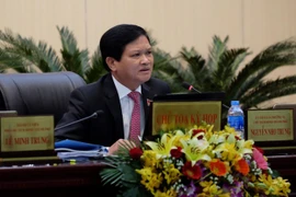Chủ tịch HĐND Đà Nẵng: Không để CA là 'con tin' của tội phạm