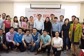 Gia Lai: Tập huấn kỹ năng tuyên truyền, vận động hiến máu tình nguyện