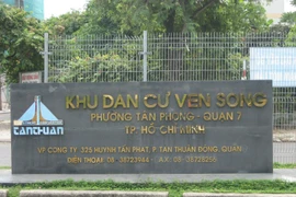 Sauvụ bán32ha đất ở Phước Kiển,Cty Tân Thuận lạibị phát hiện dấu hiệu sai phạm